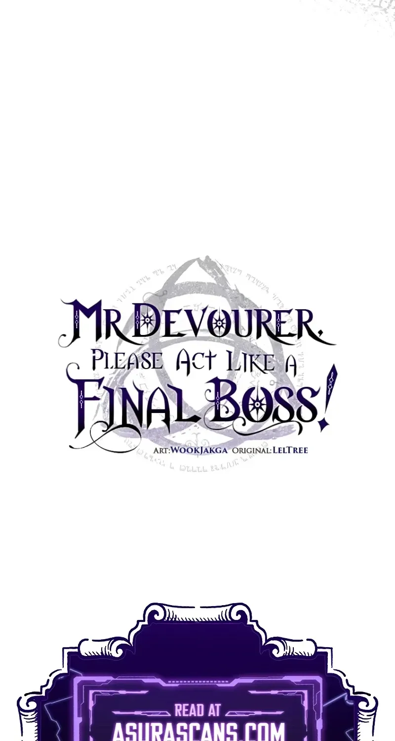 Act Like a Boss Monster, Mr. Swallow! Chapter 123 page 74 - 