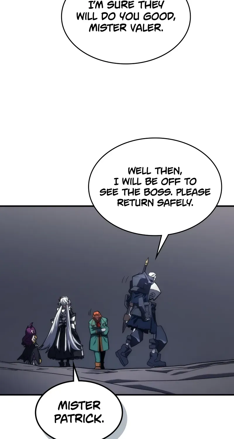 Act Like a Boss Monster, Mr. Swallow! Chapter 123 page 9 - 