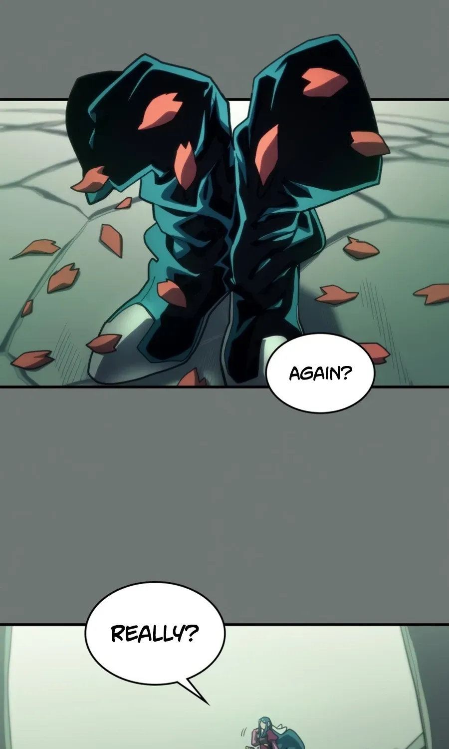 Act Like a Boss Monster, Mr. Swallow! Chapter 124 page 2 - 