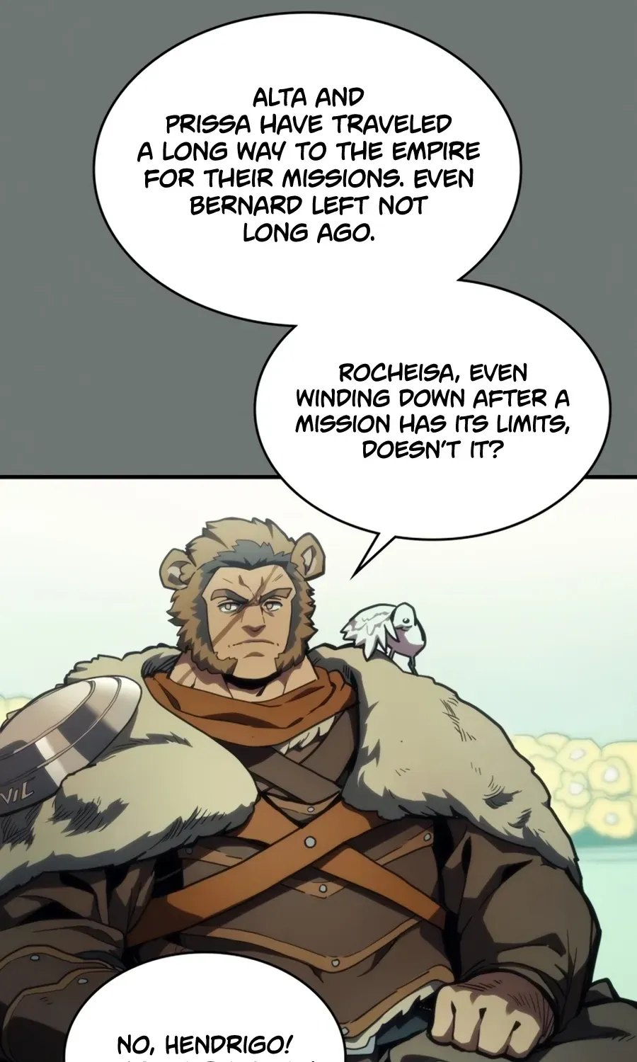 Act Like a Boss Monster, Mr. Swallow! Chapter 124 page 14 - 