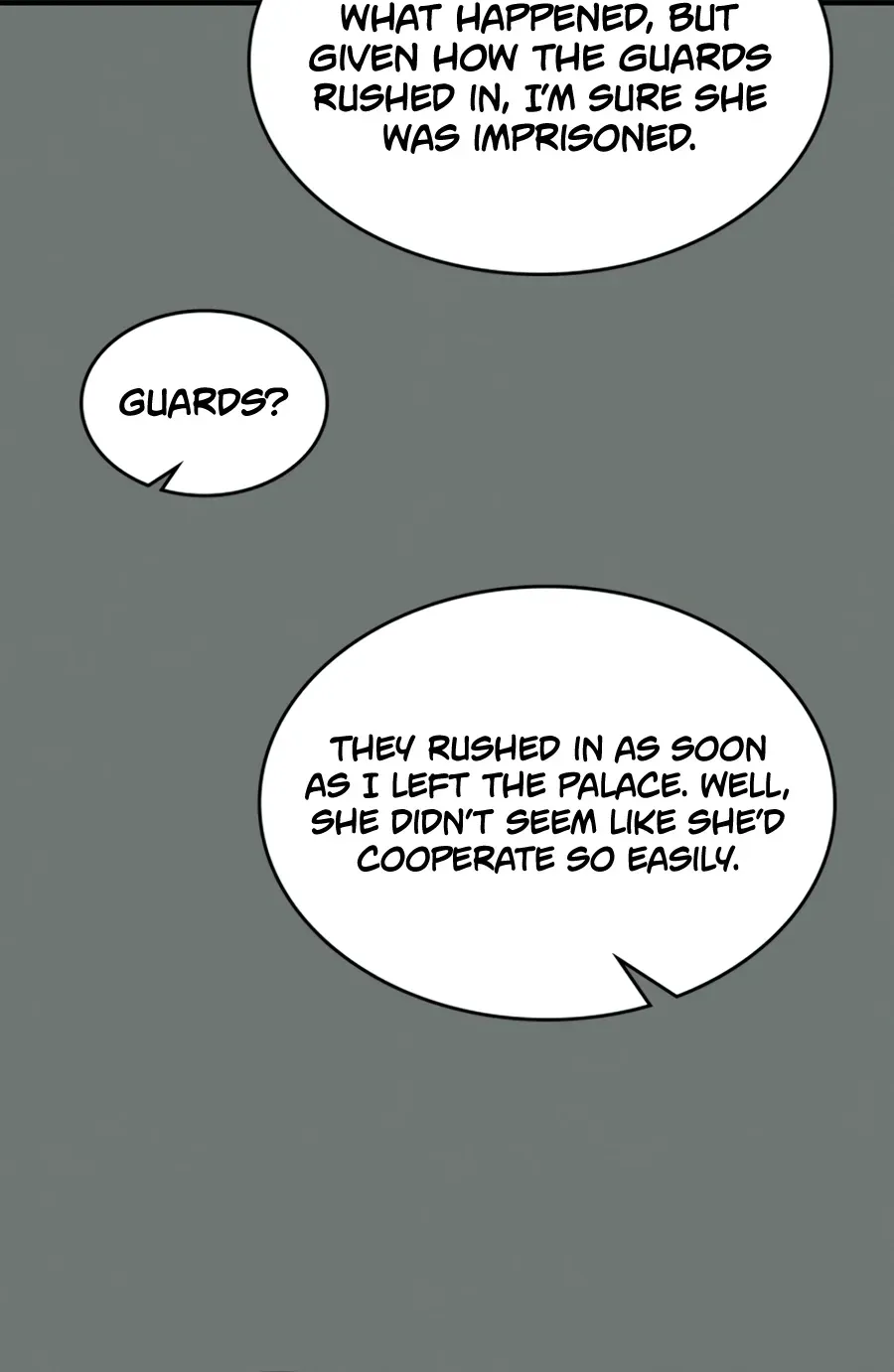Act Like a Boss Monster, Mr. Swallow! Chapter 124 page 20 - 