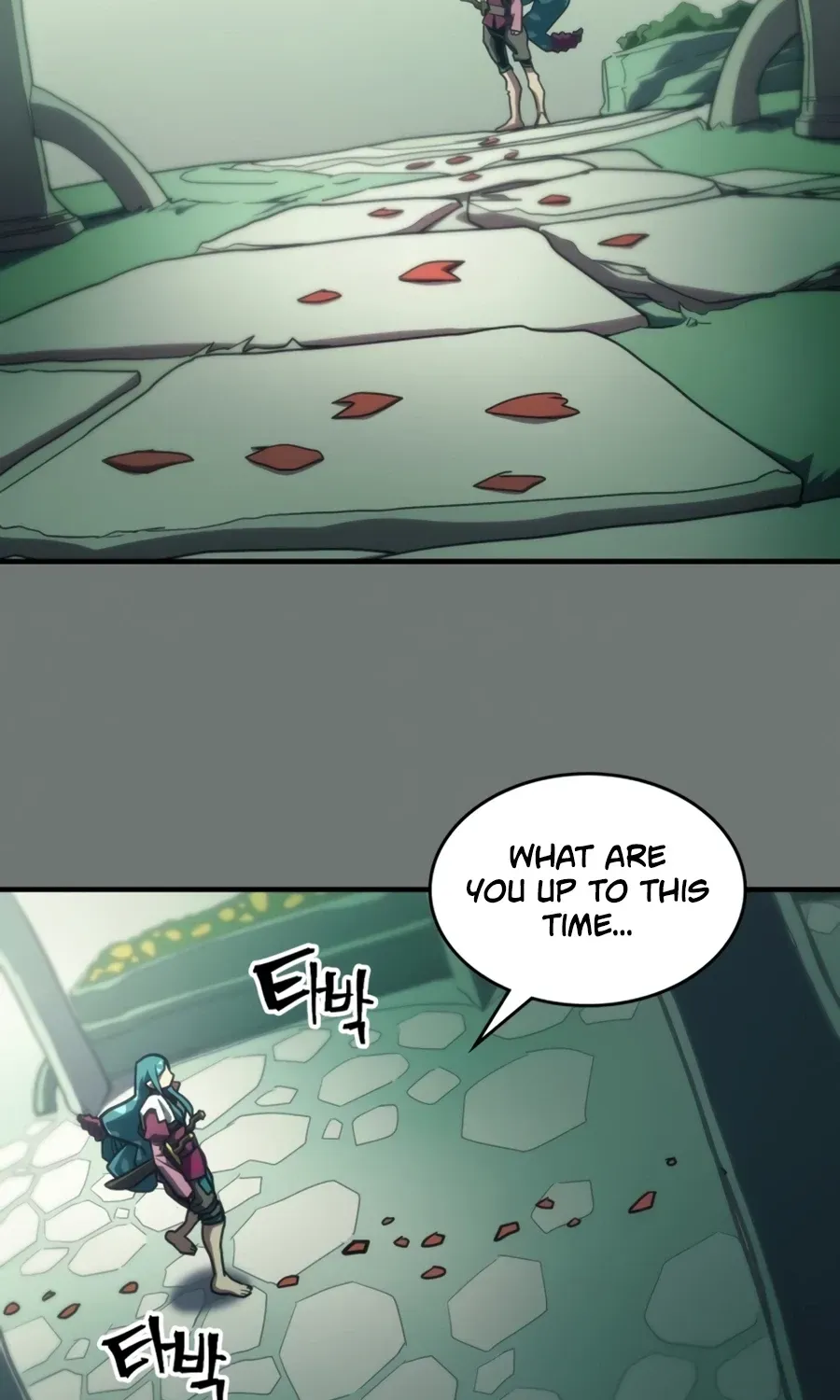Act Like a Boss Monster, Mr. Swallow! Chapter 124 page 3 - 