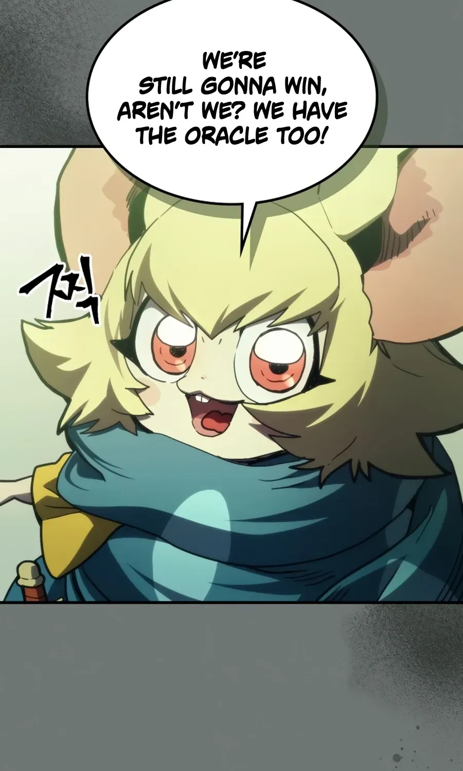 Act Like a Boss Monster, Mr. Swallow! Chapter 124 page 23 - 
