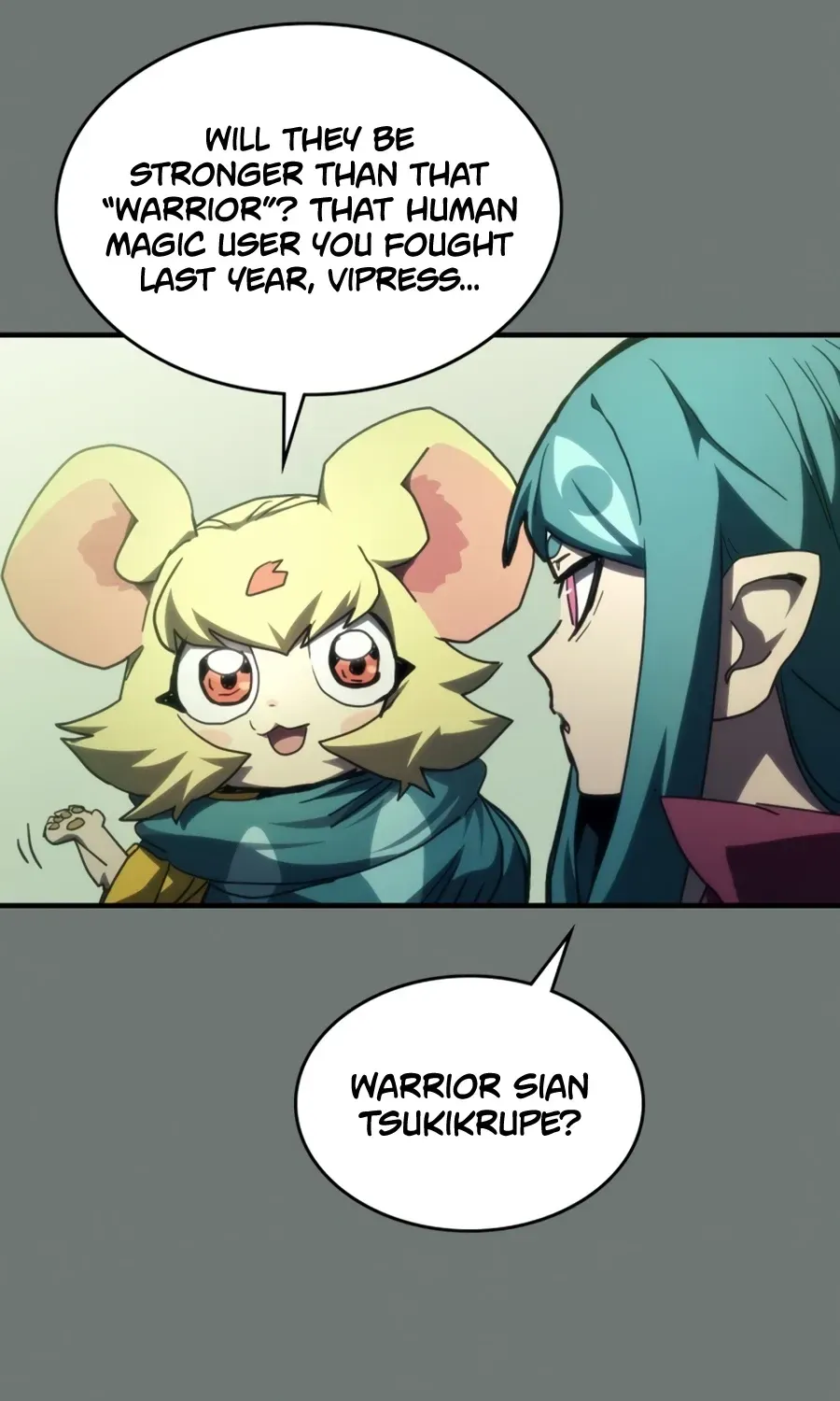Act Like a Boss Monster, Mr. Swallow! Chapter 124 page 25 - 