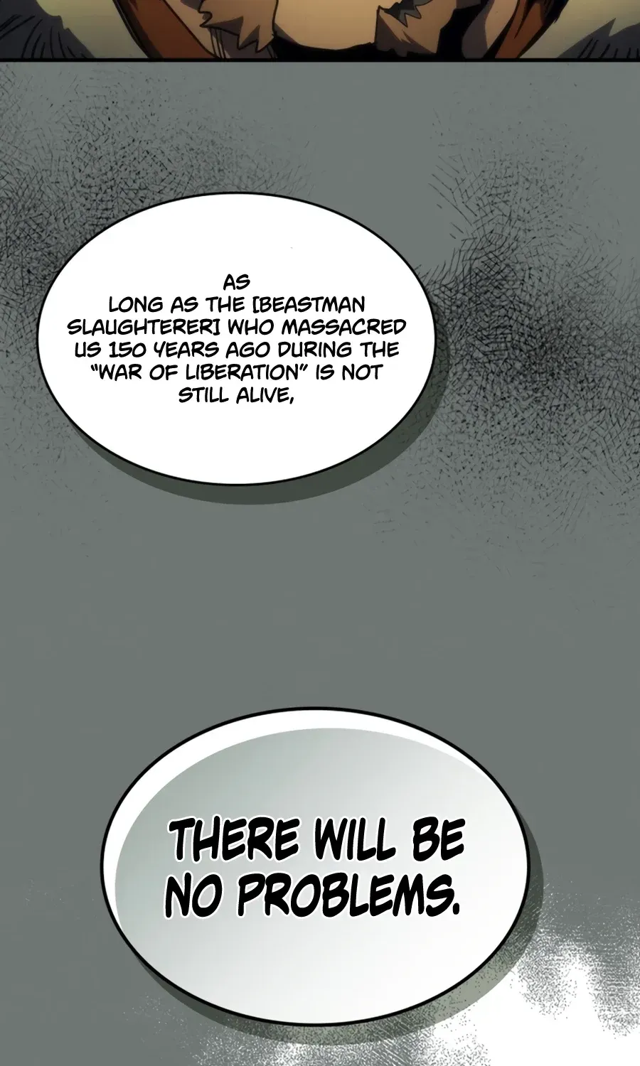 Act Like a Boss Monster, Mr. Swallow! Chapter 124 page 28 - 