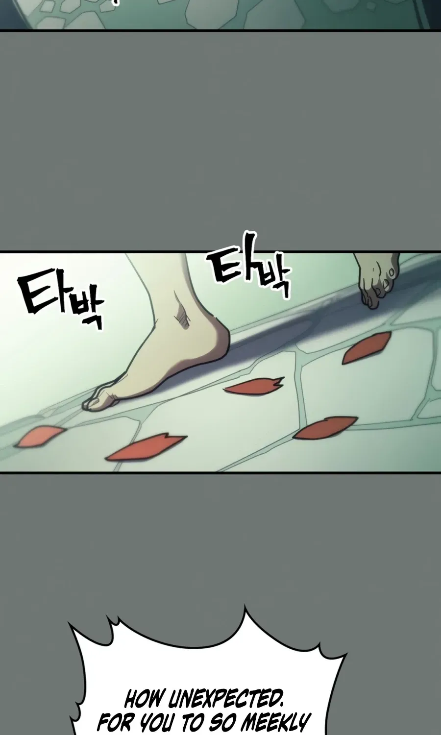 Act Like a Boss Monster, Mr. Swallow! Chapter 124 page 4 - 