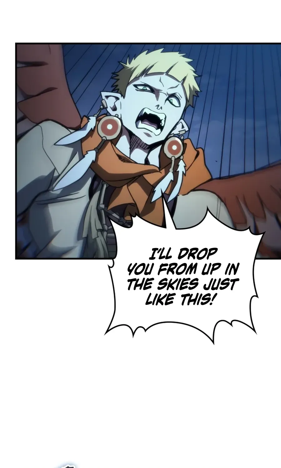 Act Like a Boss Monster, Mr. Swallow! Chapter 124 page 37 - 