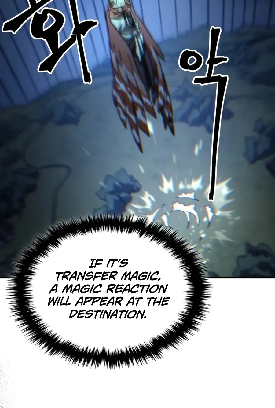 Act Like a Boss Monster, Mr. Swallow! Chapter 124 page 40 - 