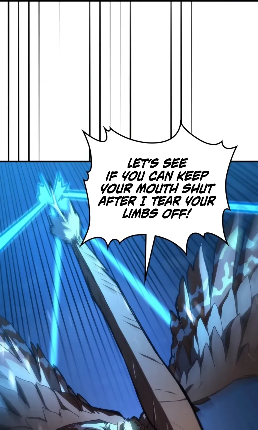 Act Like a Boss Monster, Mr. Swallow! Chapter 124 page 51 - 