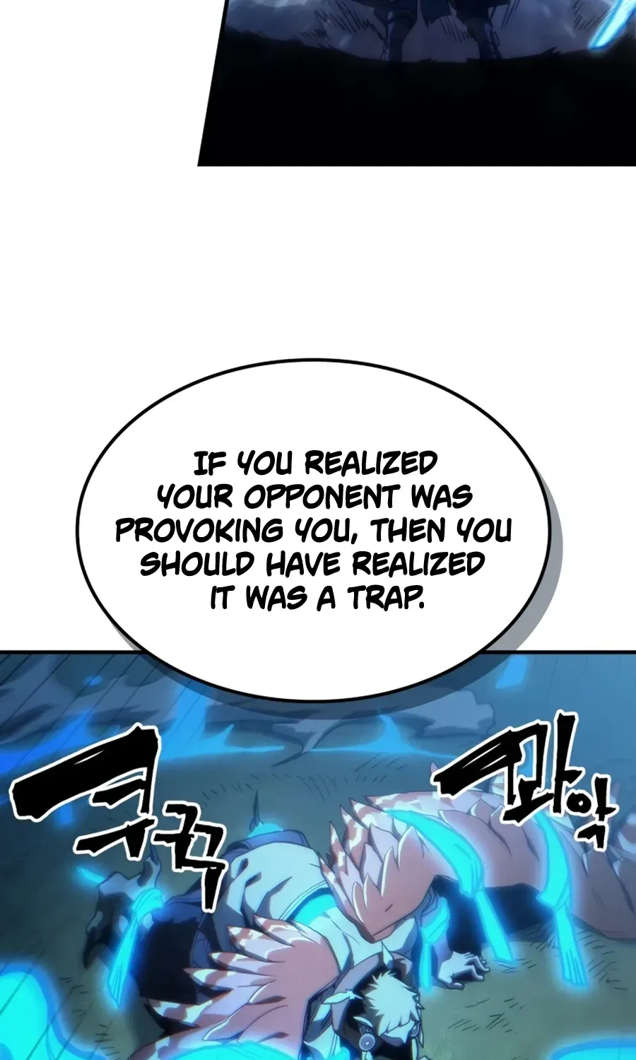 Act Like a Boss Monster, Mr. Swallow! Chapter 124 page 56 - 