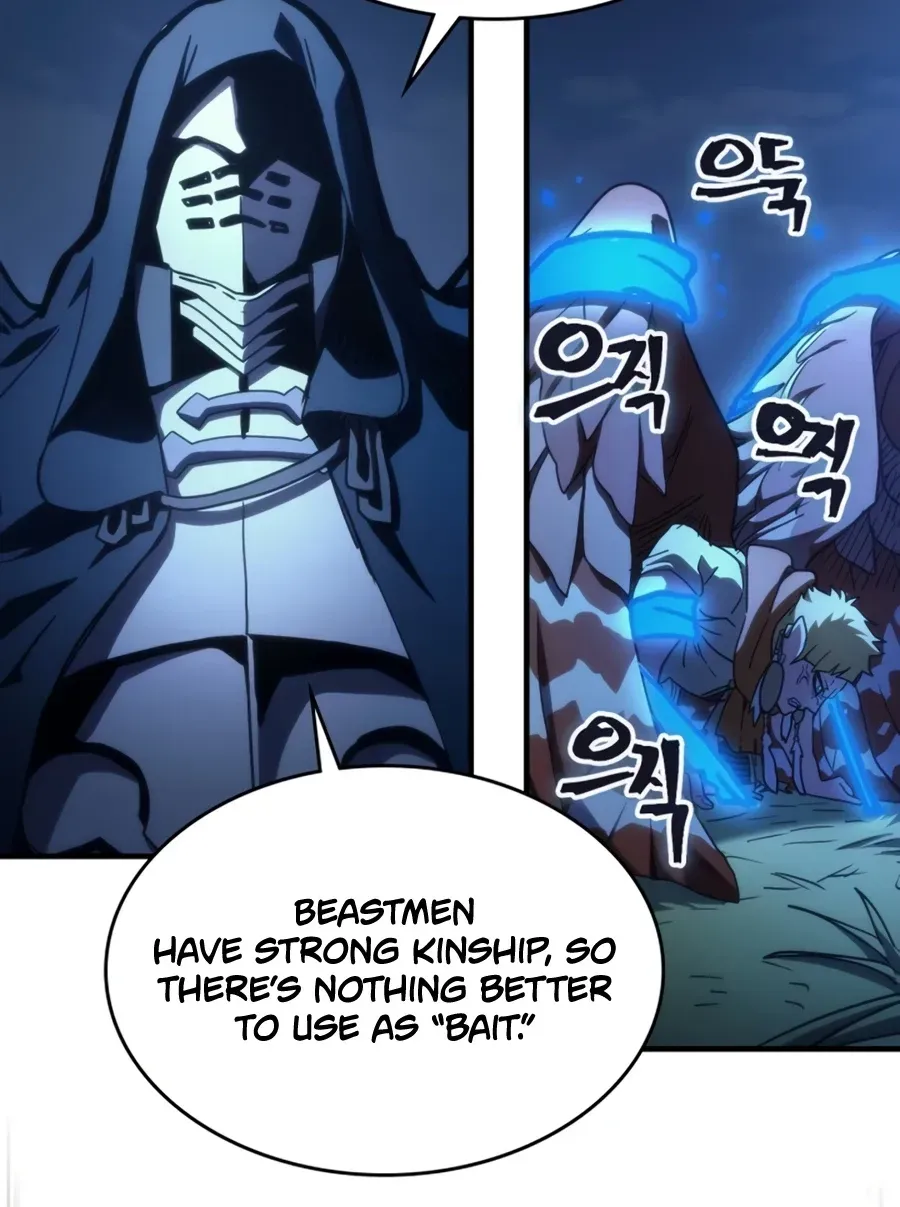 Act Like a Boss Monster, Mr. Swallow! Chapter 124 page 60 - 