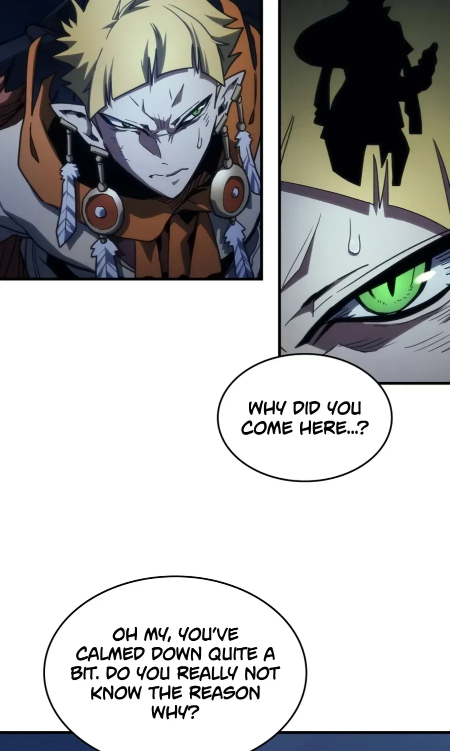 Act Like a Boss Monster, Mr. Swallow! Chapter 124 page 68 - 
