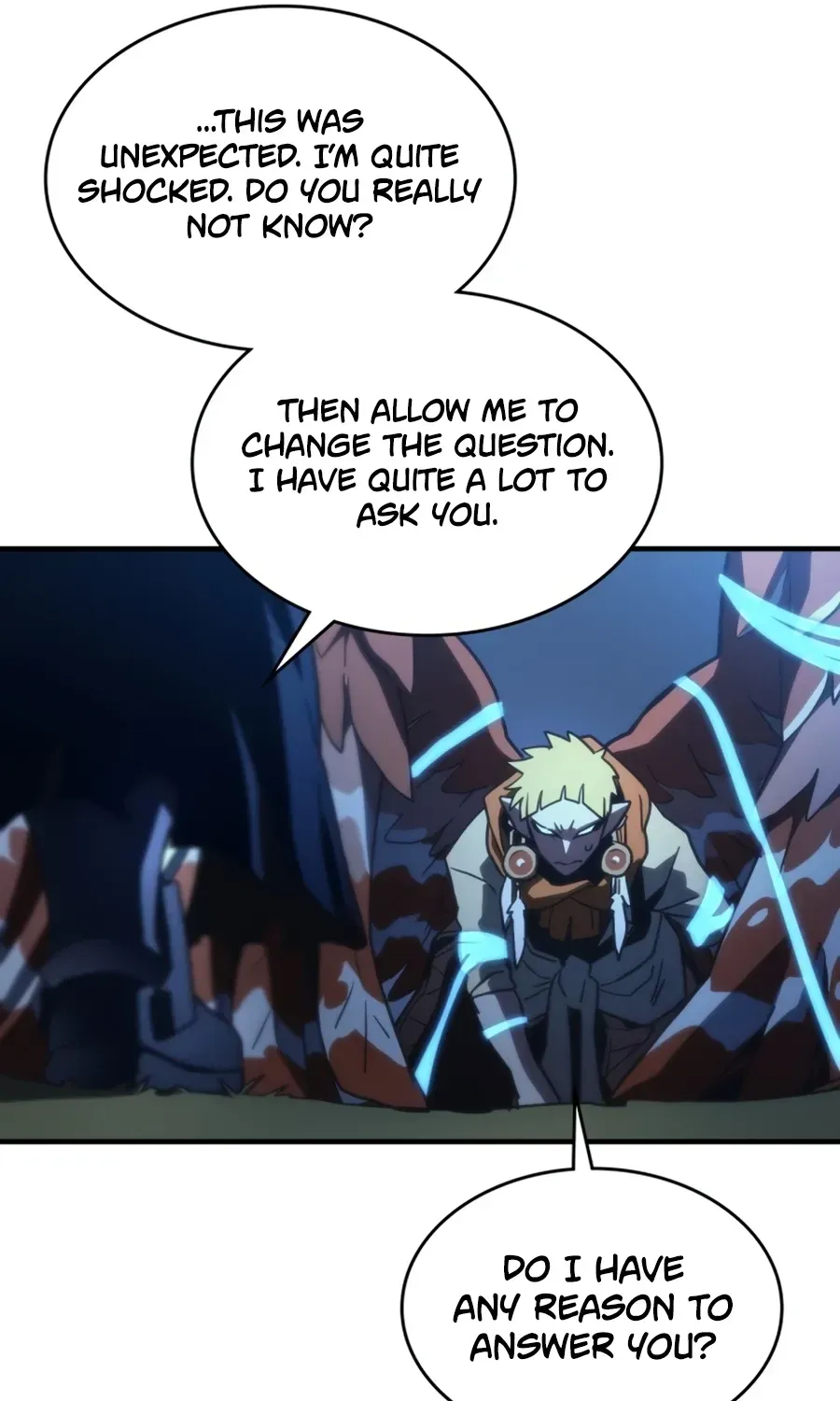 Act Like a Boss Monster, Mr. Swallow! Chapter 124 page 71 - 