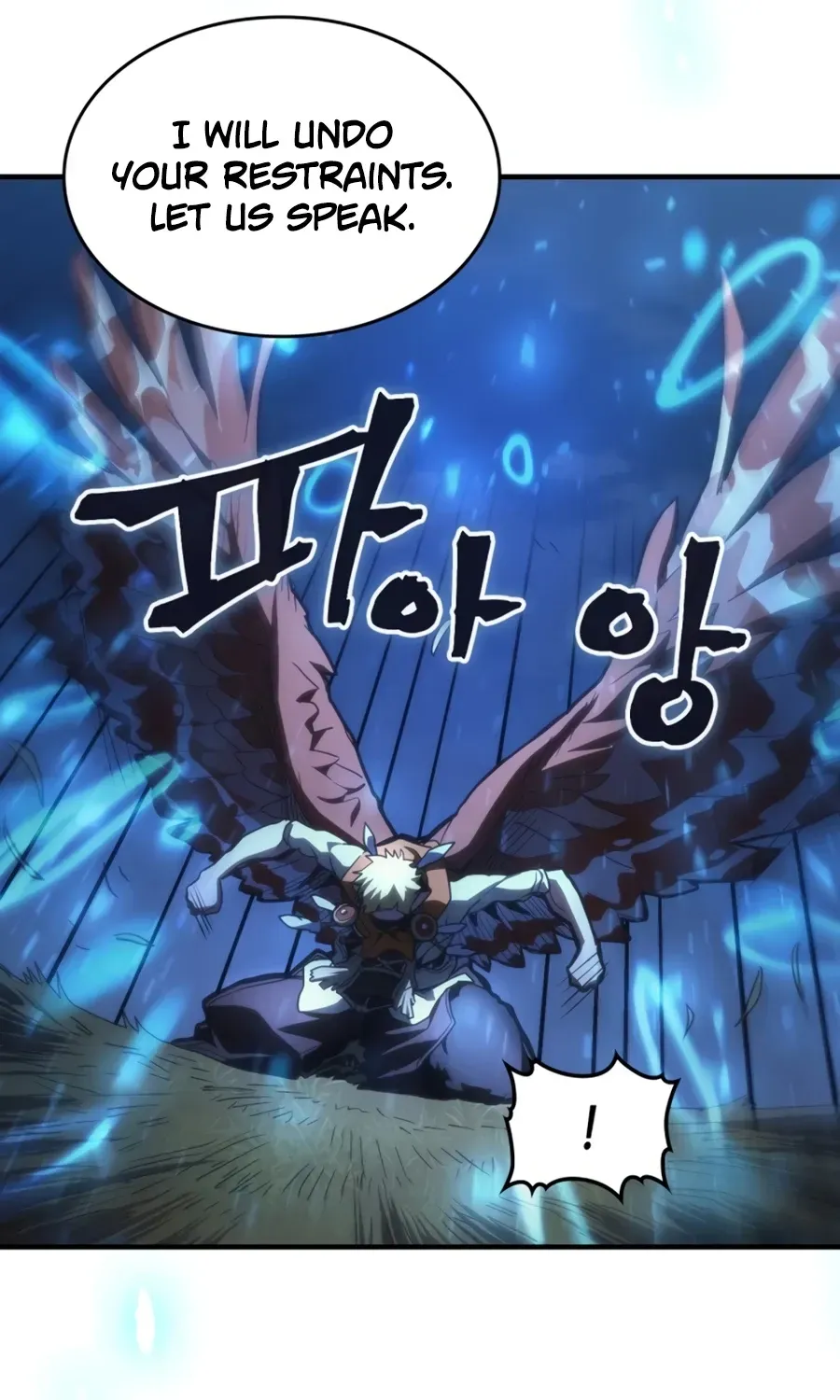 Act Like a Boss Monster, Mr. Swallow! Chapter 124 page 73 - 