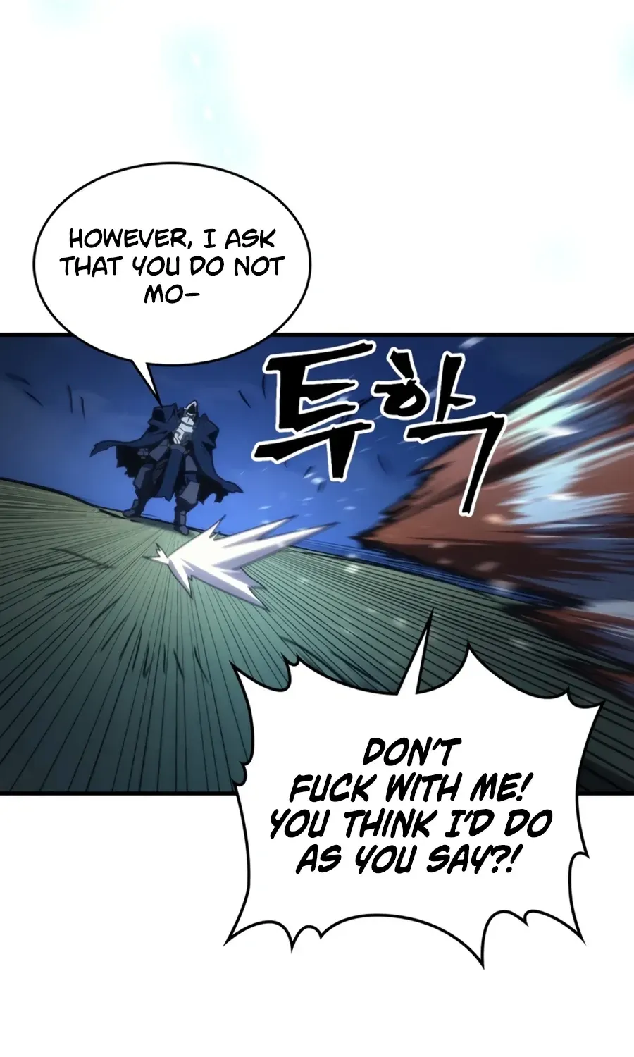 Act Like a Boss Monster, Mr. Swallow! Chapter 124 page 74 - 