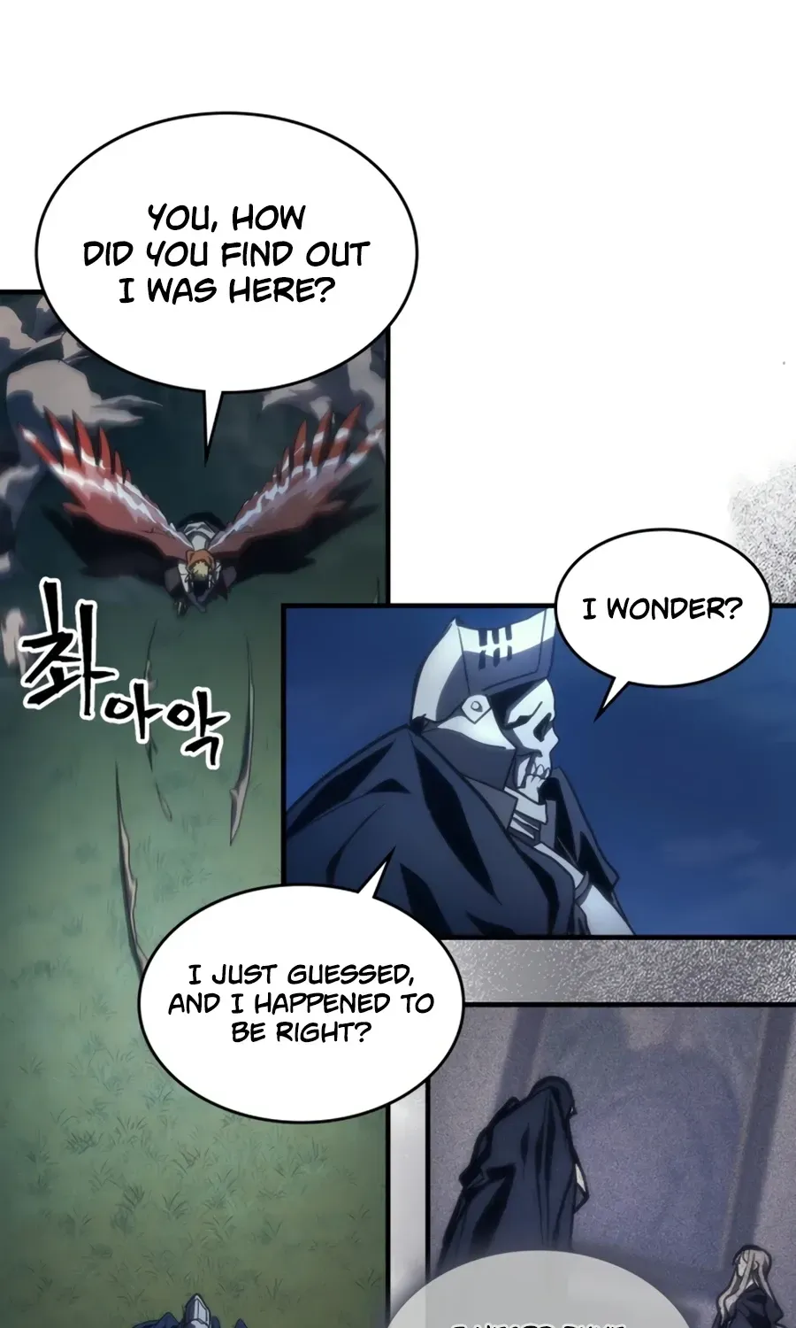 Act Like a Boss Monster, Mr. Swallow! Chapter 124 page 75 - 