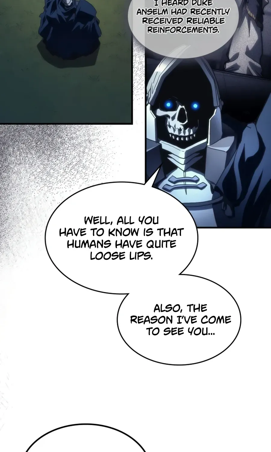Act Like a Boss Monster, Mr. Swallow! Chapter 124 page 76 - 