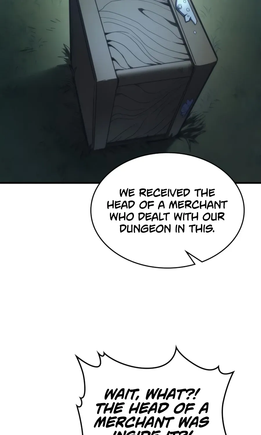 Act Like a Boss Monster, Mr. Swallow! Chapter 124 page 78 - 