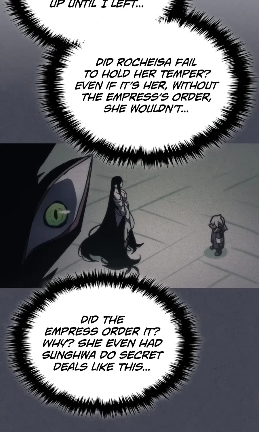 Act Like a Boss Monster, Mr. Swallow! Chapter 124 page 80 - 