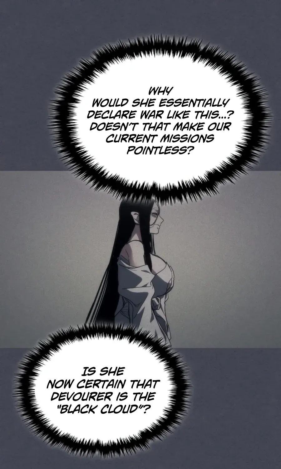 Act Like a Boss Monster, Mr. Swallow! Chapter 124 page 81 - 