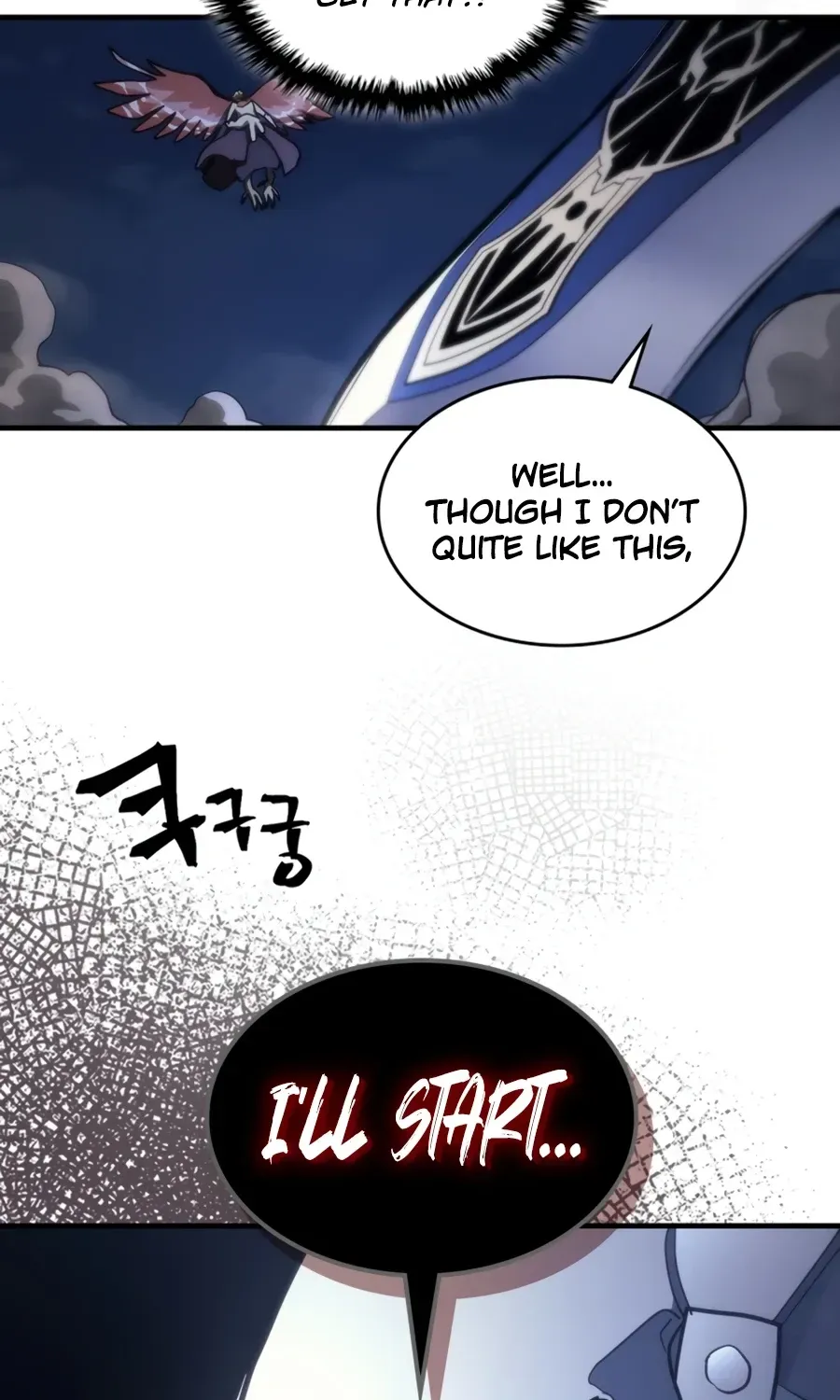 Act Like a Boss Monster, Mr. Swallow! Chapter 124 page 93 - 