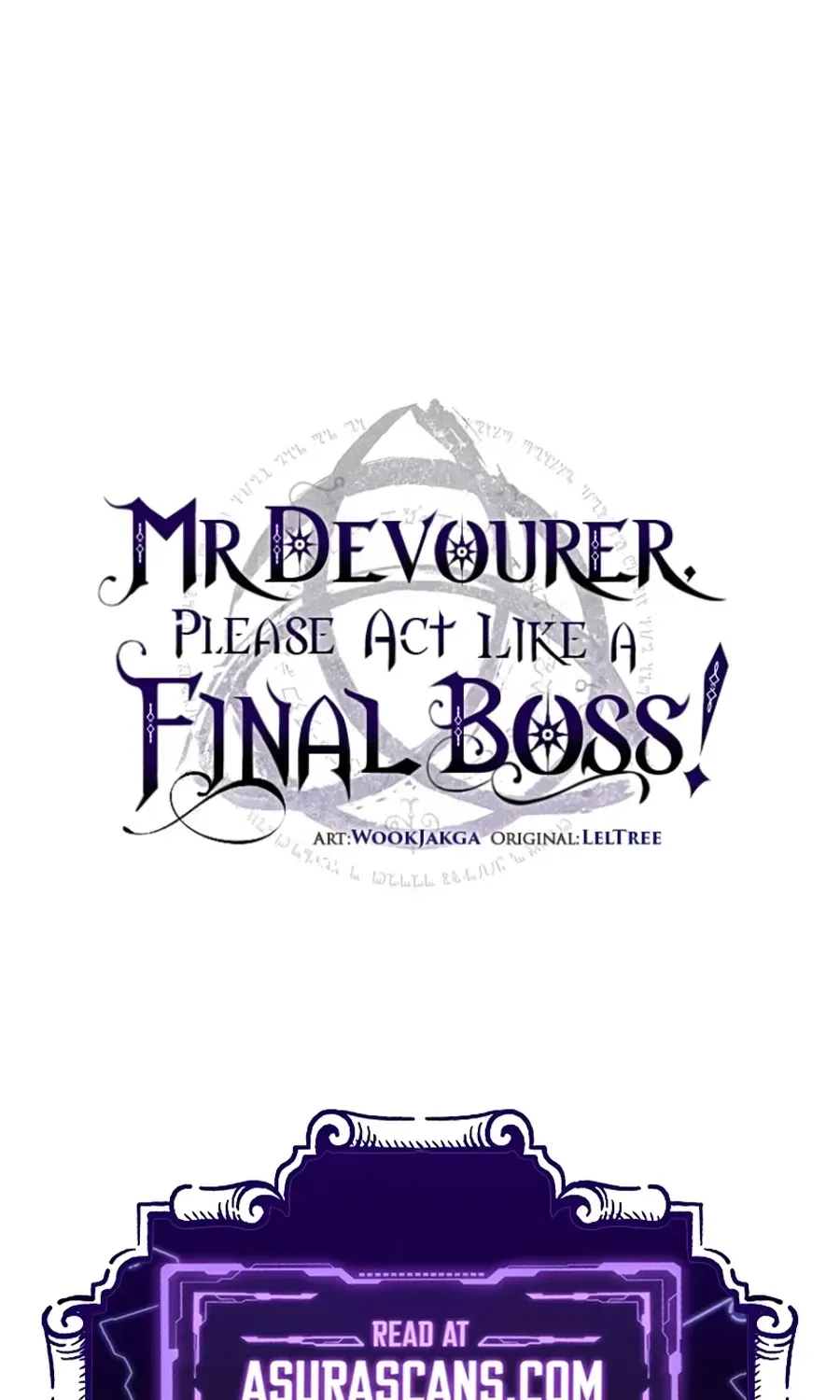Act Like a Boss Monster, Mr. Swallow! Chapter 125 page 110 - 