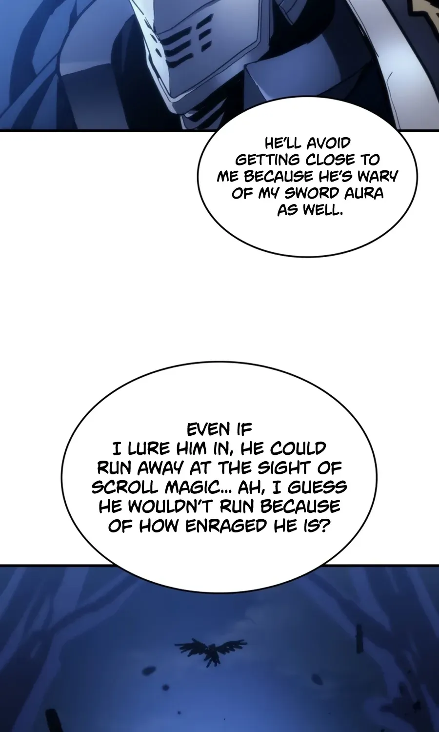 Act Like a Boss Monster, Mr. Swallow! Chapter 125 page 22 - 
