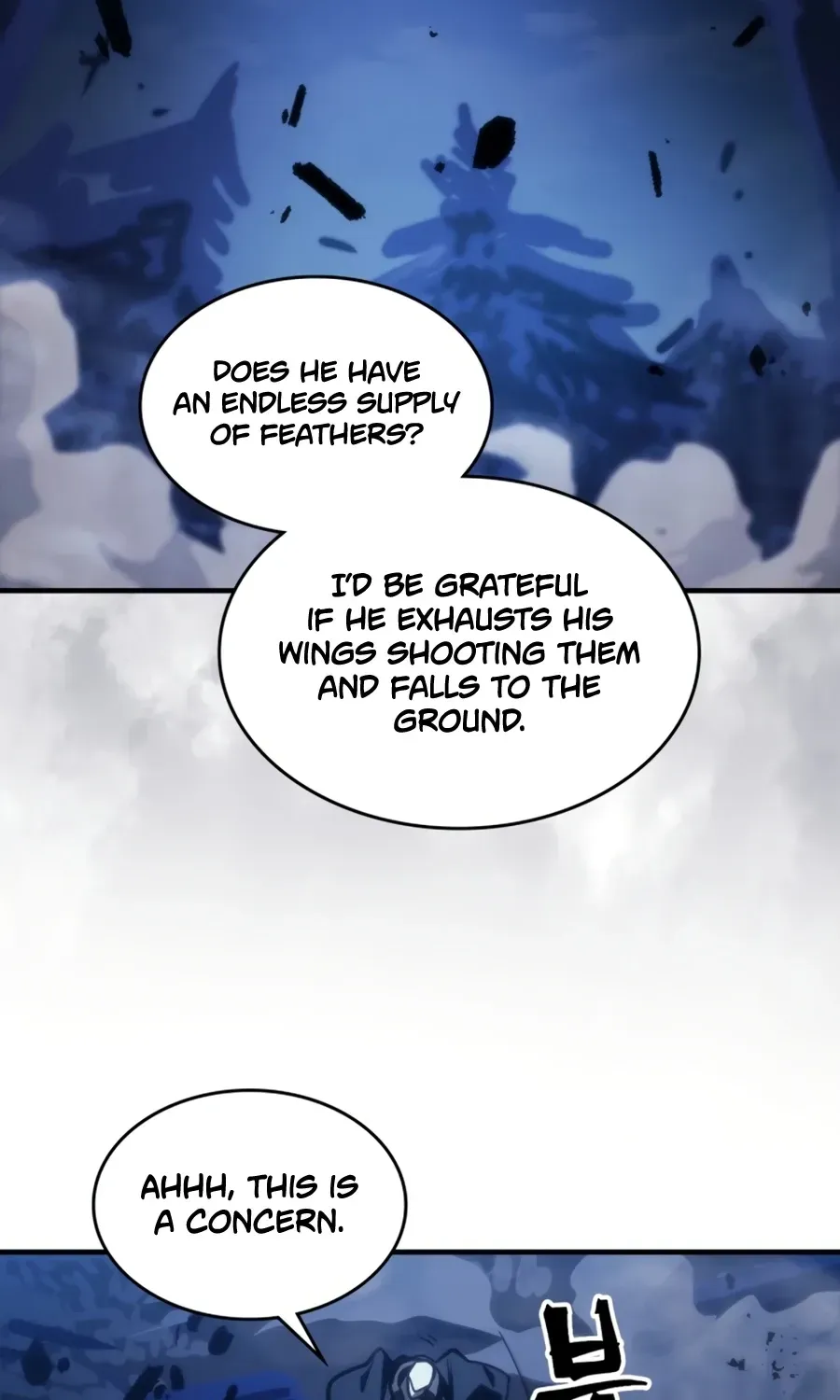 Act Like a Boss Monster, Mr. Swallow! Chapter 125 page 23 - 