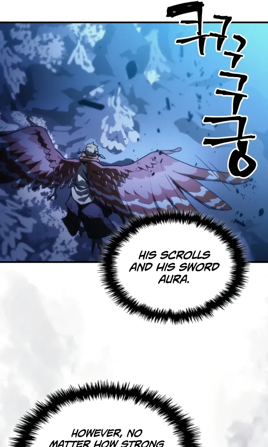 Act Like a Boss Monster, Mr. Swallow! Chapter 125 page 31 - 