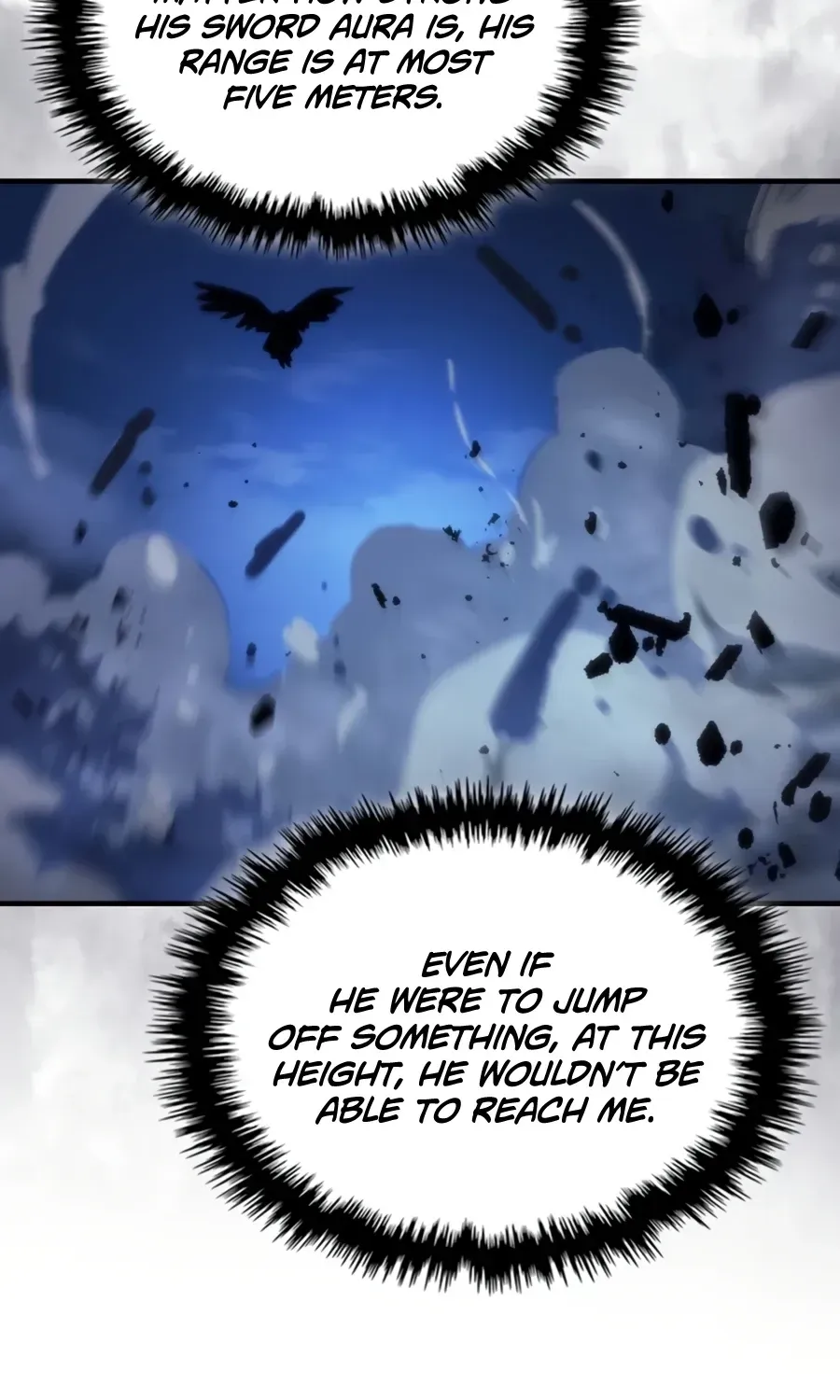 Act Like a Boss Monster, Mr. Swallow! Chapter 125 page 32 - 