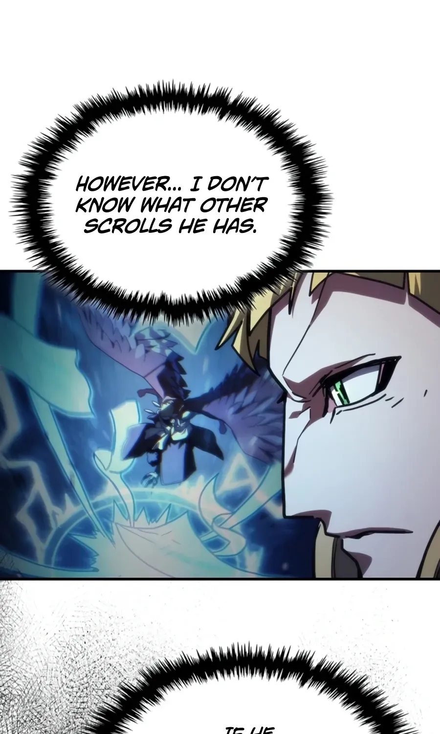 Act Like a Boss Monster, Mr. Swallow! Chapter 125 page 33 - 
