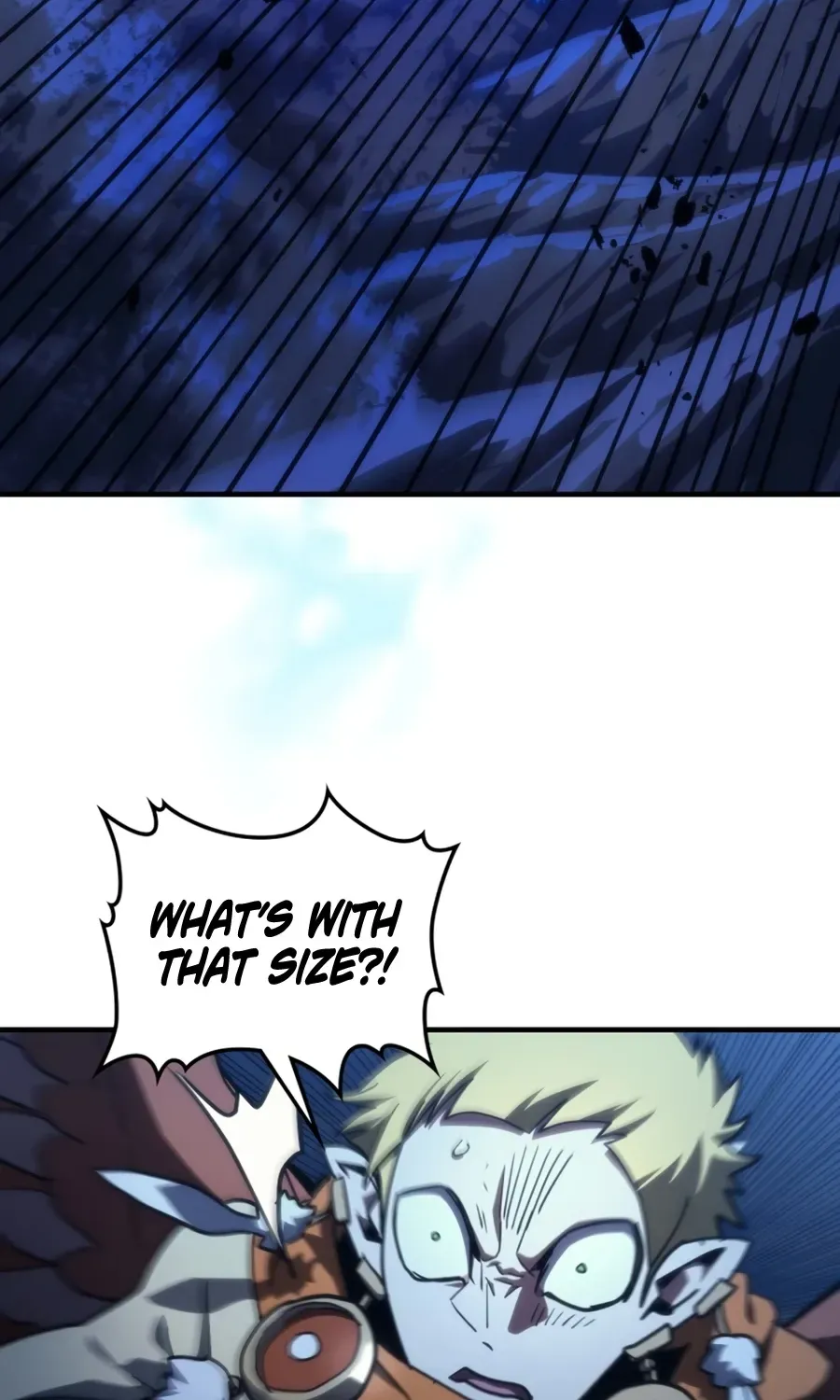 Act Like a Boss Monster, Mr. Swallow! Chapter 125 page 37 - 