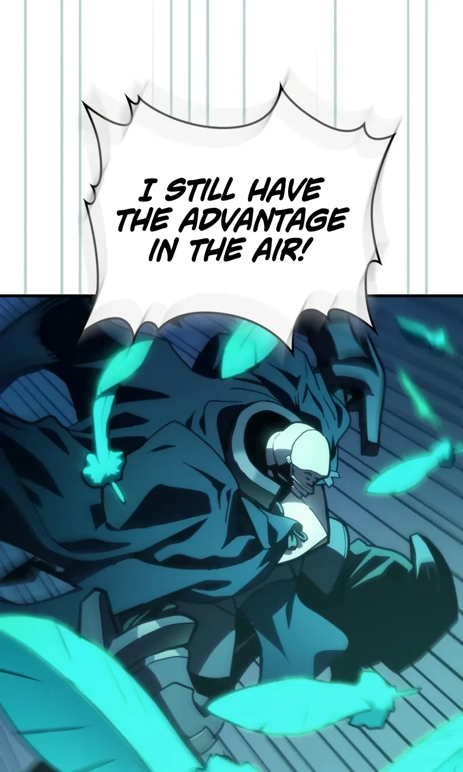 Act Like a Boss Monster, Mr. Swallow! Chapter 125 page 46 - 