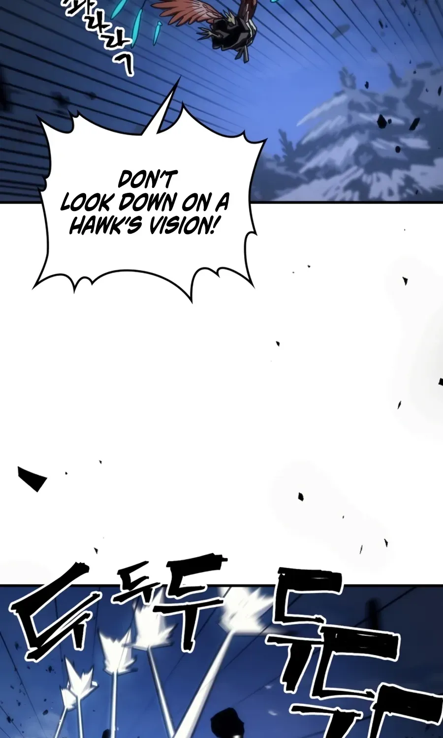 Act Like a Boss Monster, Mr. Swallow! Chapter 125 page 6 - 