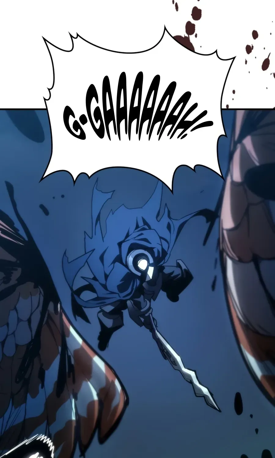 Act Like a Boss Monster, Mr. Swallow! Chapter 125 page 57 - 