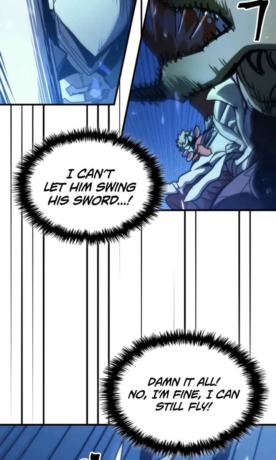 Act Like a Boss Monster, Mr. Swallow! Chapter 125 page 62 - 