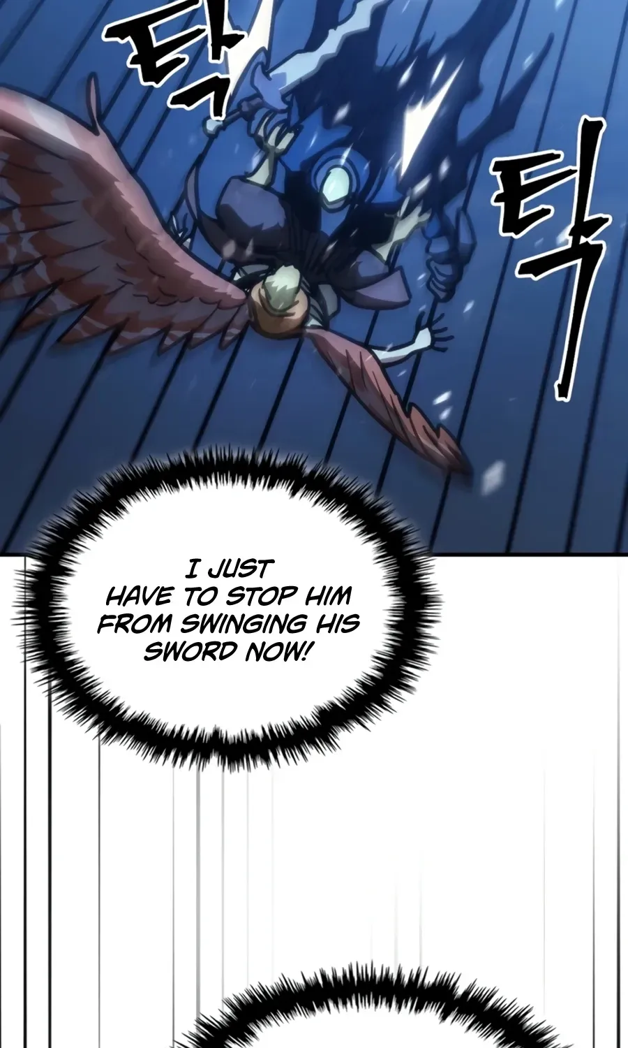 Act Like a Boss Monster, Mr. Swallow! Chapter 125 page 63 - 