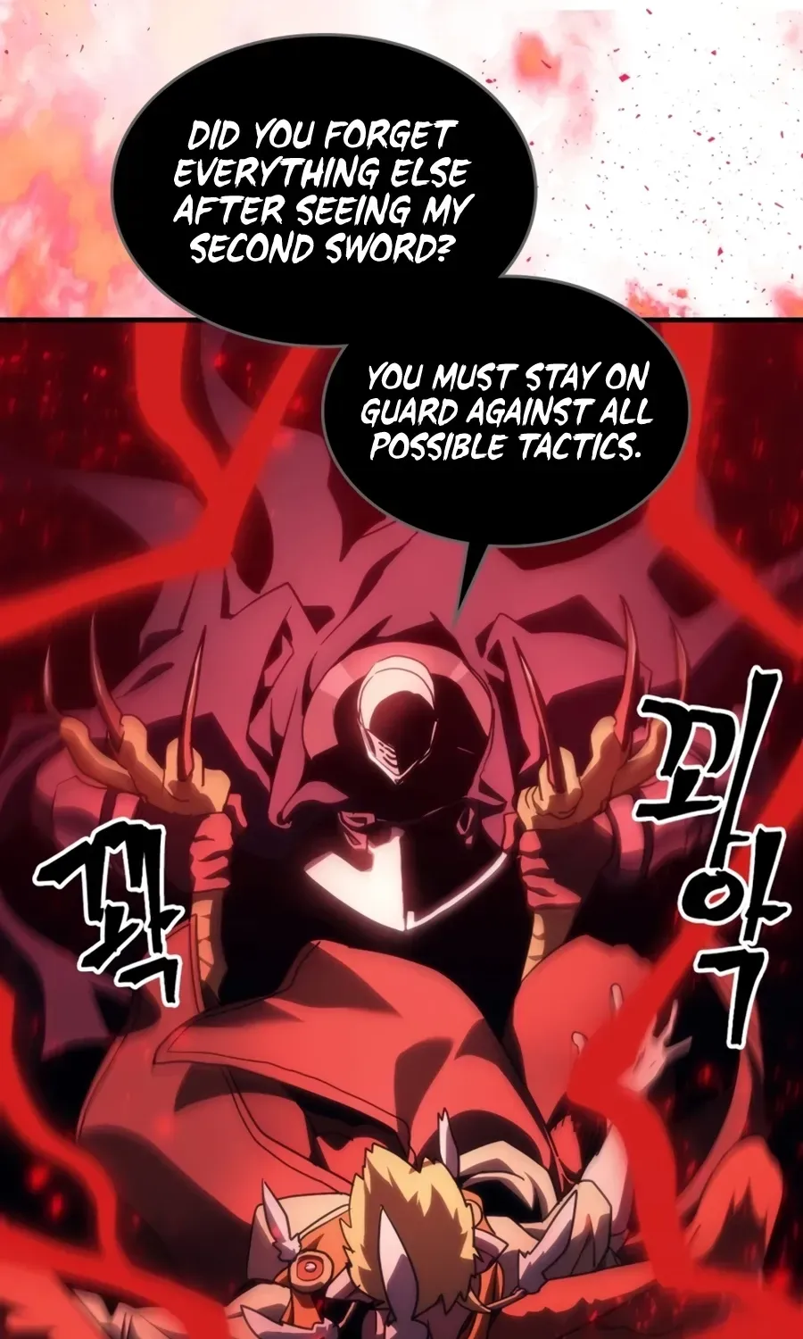 Act Like a Boss Monster, Mr. Swallow! Chapter 125 page 68 - 