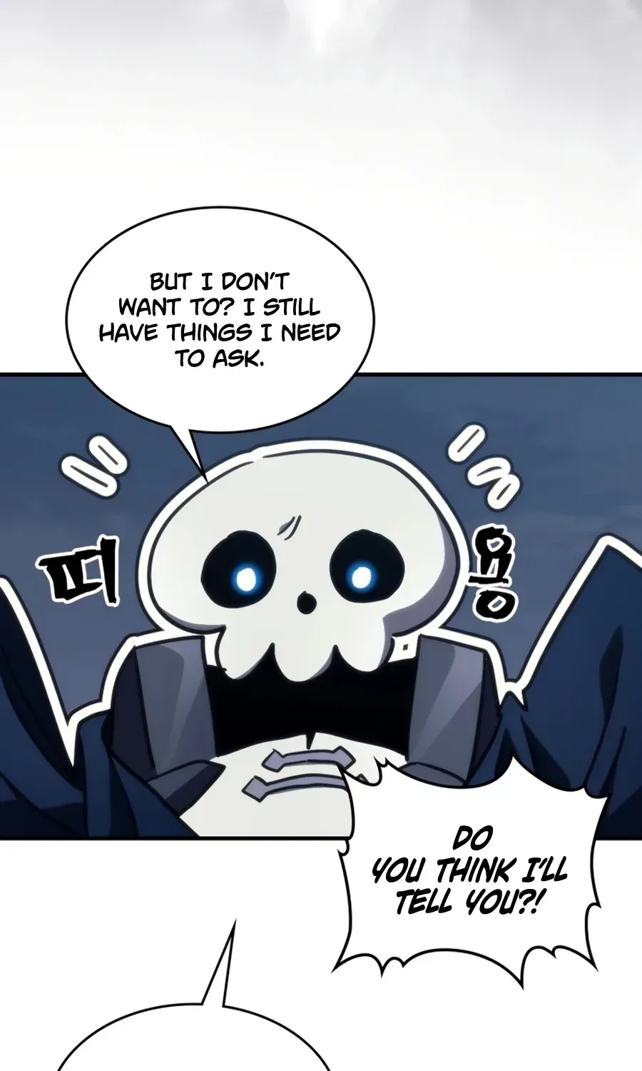 Act Like a Boss Monster, Mr. Swallow! Chapter 125 page 77 - 