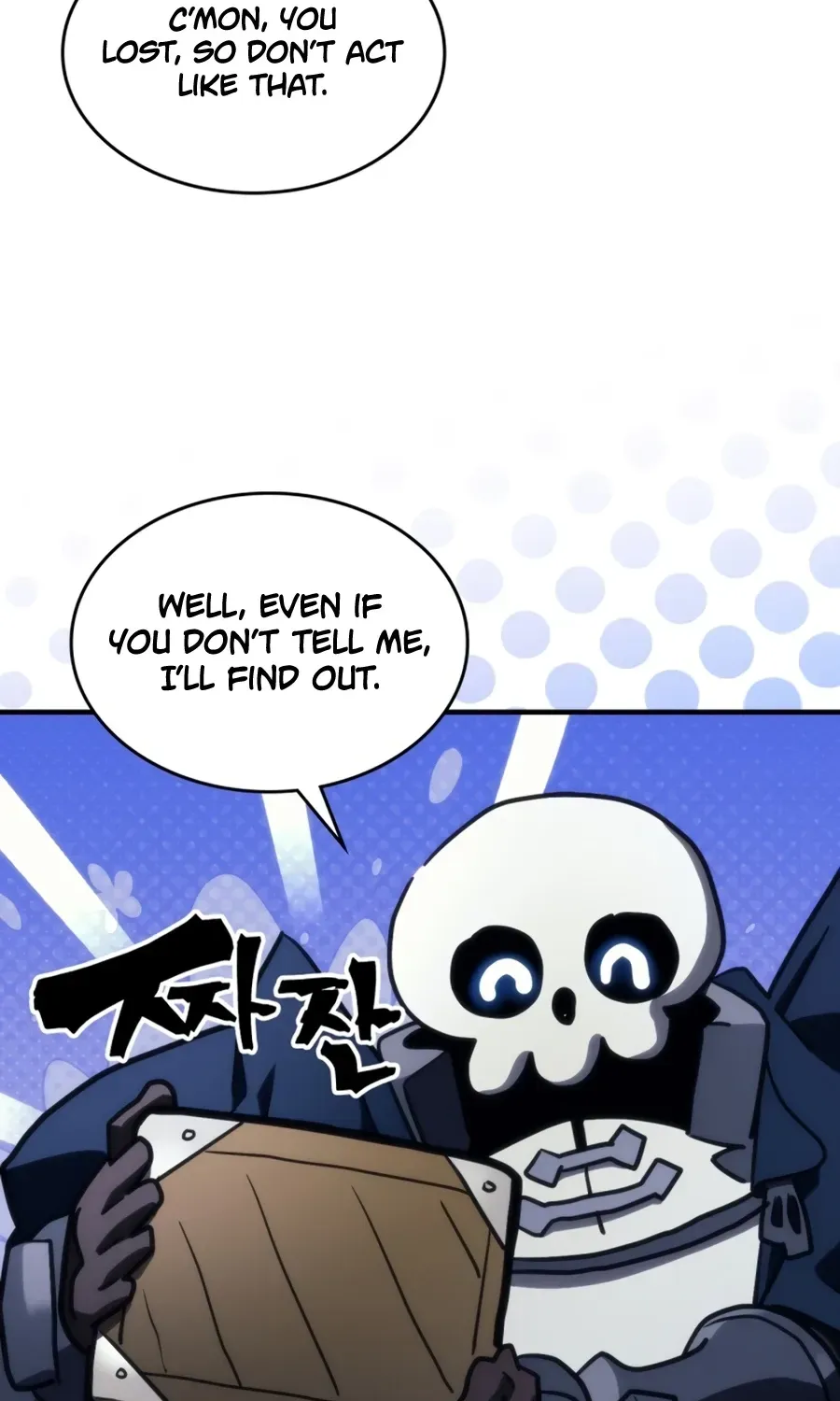 Act Like a Boss Monster, Mr. Swallow! Chapter 125 page 78 - 
