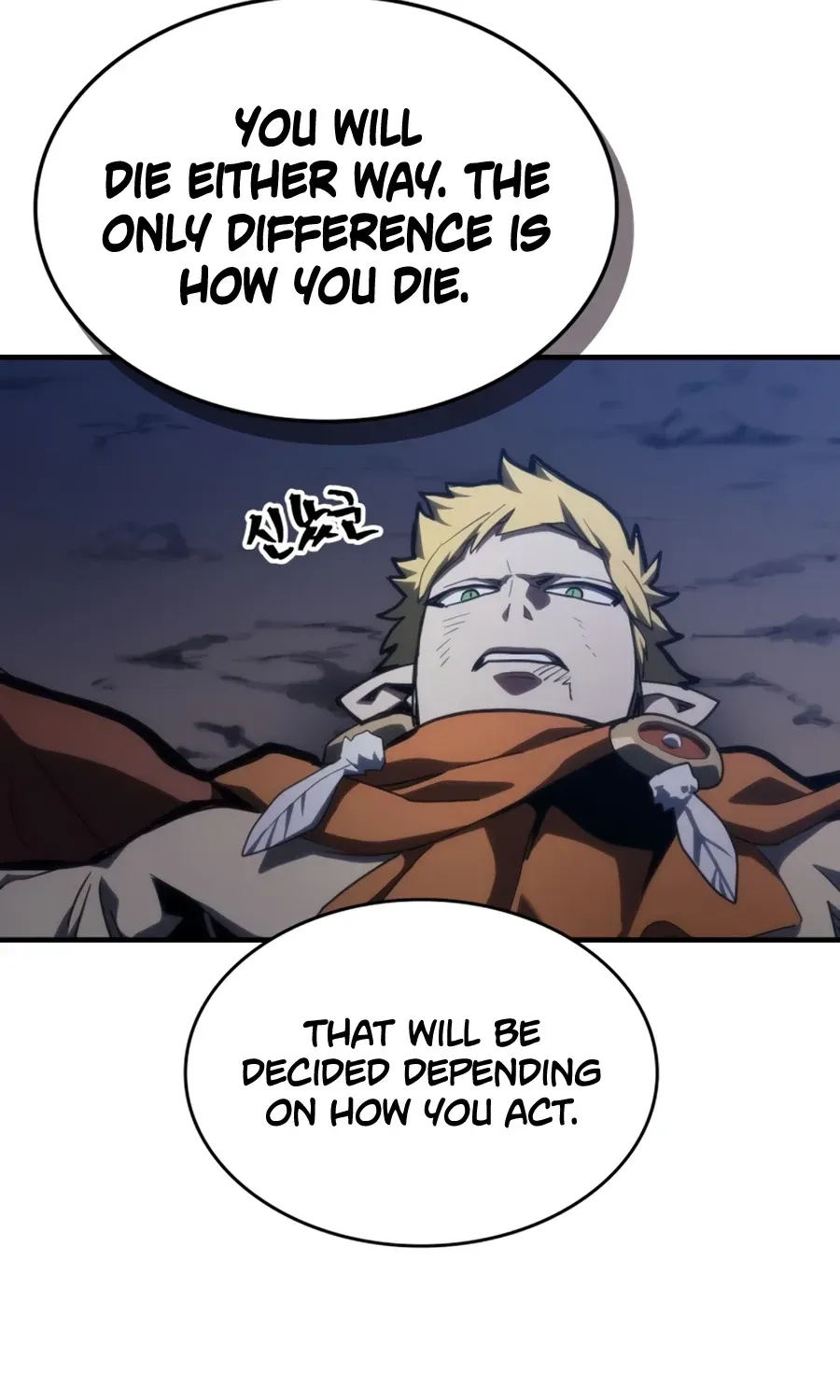 Act Like a Boss Monster, Mr. Swallow! Chapter 125 page 81 - 