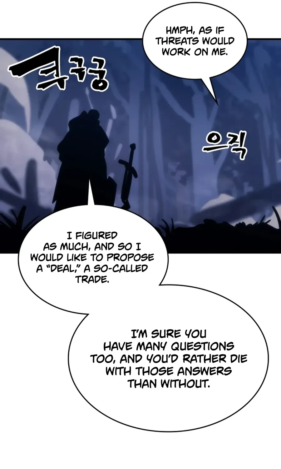 Act Like a Boss Monster, Mr. Swallow! Chapter 125 page 82 - 