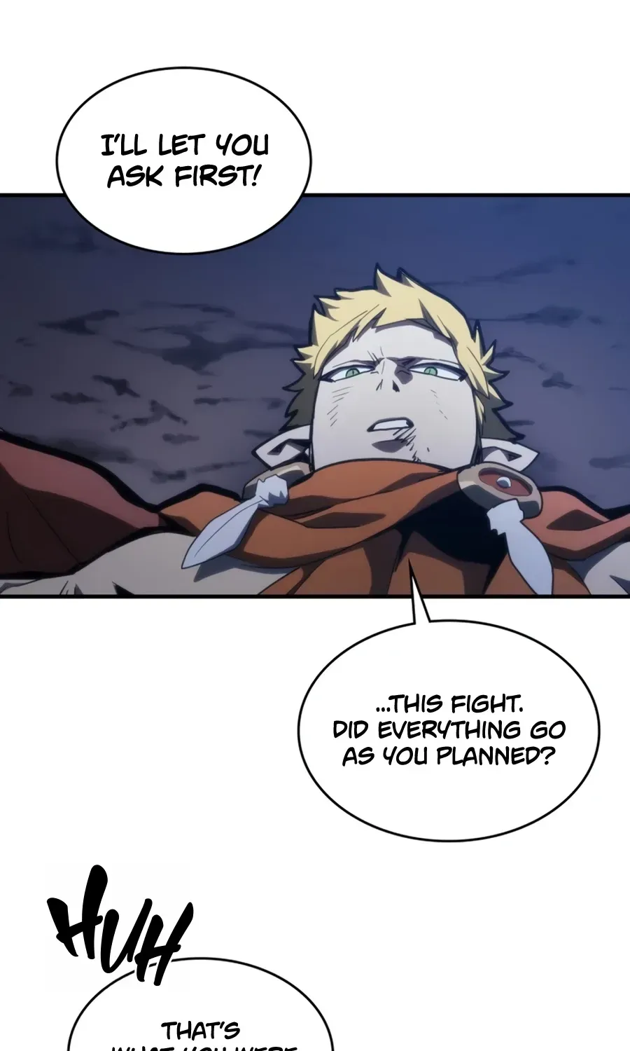 Act Like a Boss Monster, Mr. Swallow! Chapter 125 page 83 - 