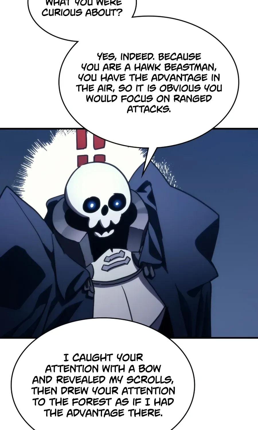 Act Like a Boss Monster, Mr. Swallow! Chapter 125 page 84 - 