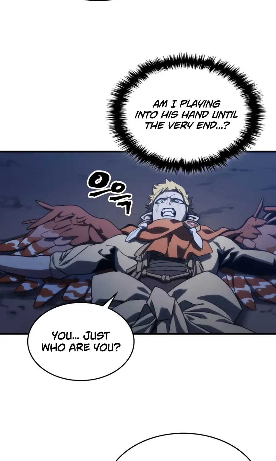 Act Like a Boss Monster, Mr. Swallow! Chapter 125 page 89 - 