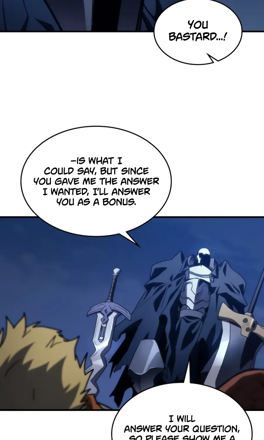 Act Like a Boss Monster, Mr. Swallow! Chapter 125 page 91 - 