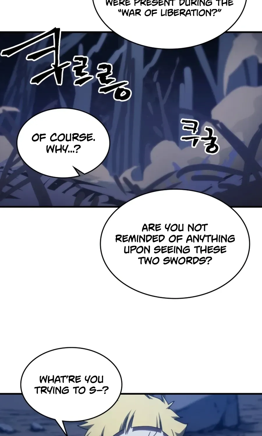 Act Like a Boss Monster, Mr. Swallow! Chapter 125 page 95 - 