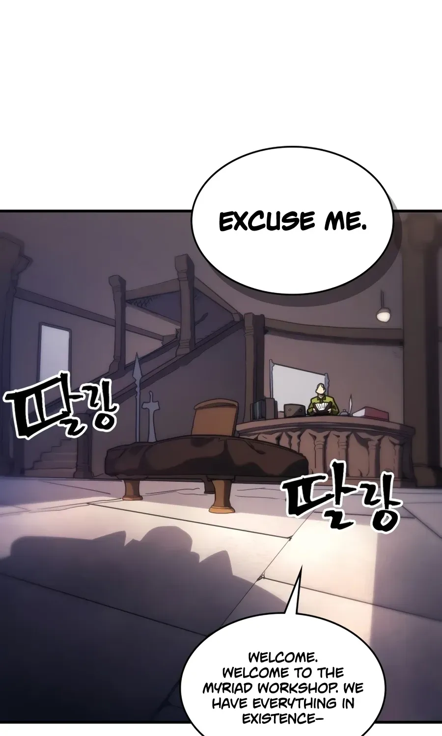 Act Like a Boss Monster, Mr. Swallow! Chapter 126 page 11 - 