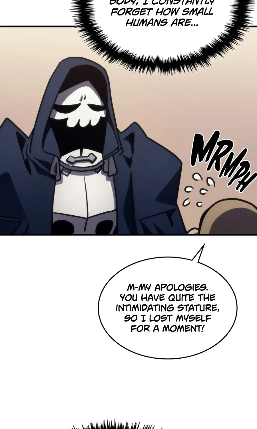 Act Like a Boss Monster, Mr. Swallow! Chapter 126 page 14 - 
