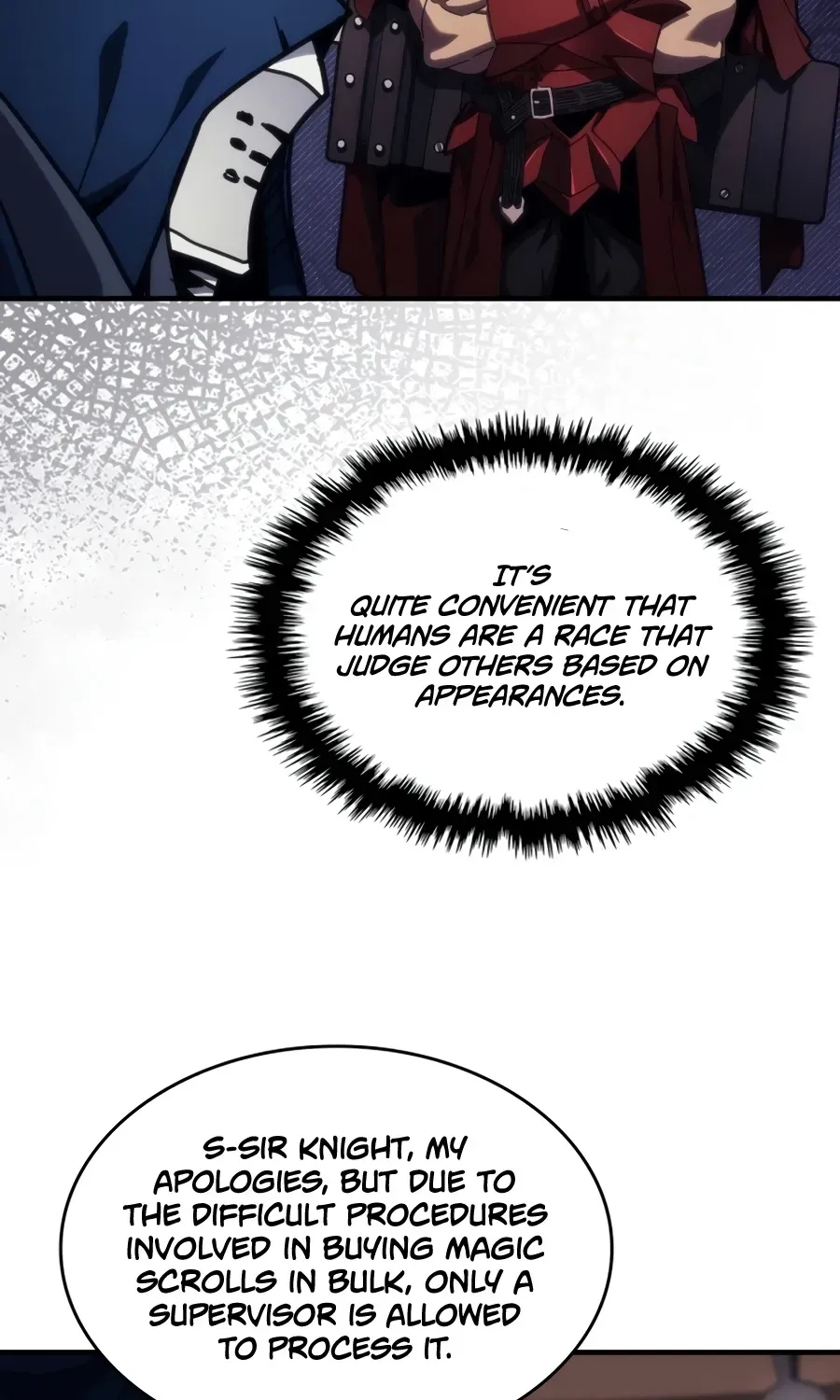Act Like a Boss Monster, Mr. Swallow! Chapter 126 page 16 - 